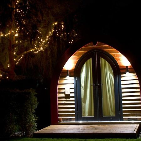 Glamping - York Holiday & Cycle Stop Exterior photo