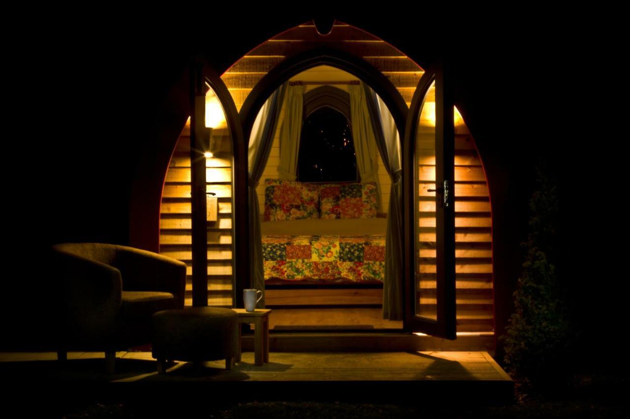 Glamping - York Holiday & Cycle Stop Room photo