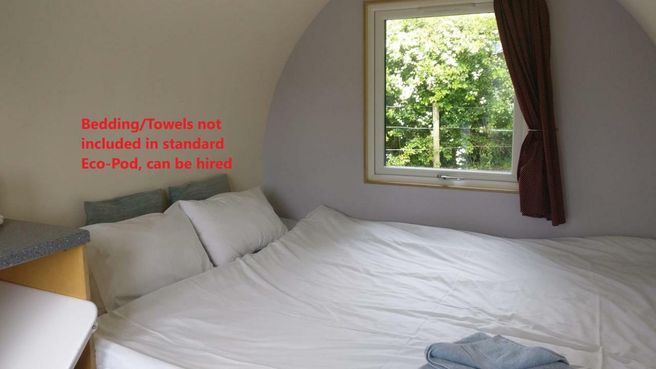 Glamping - York Holiday & Cycle Stop Room photo