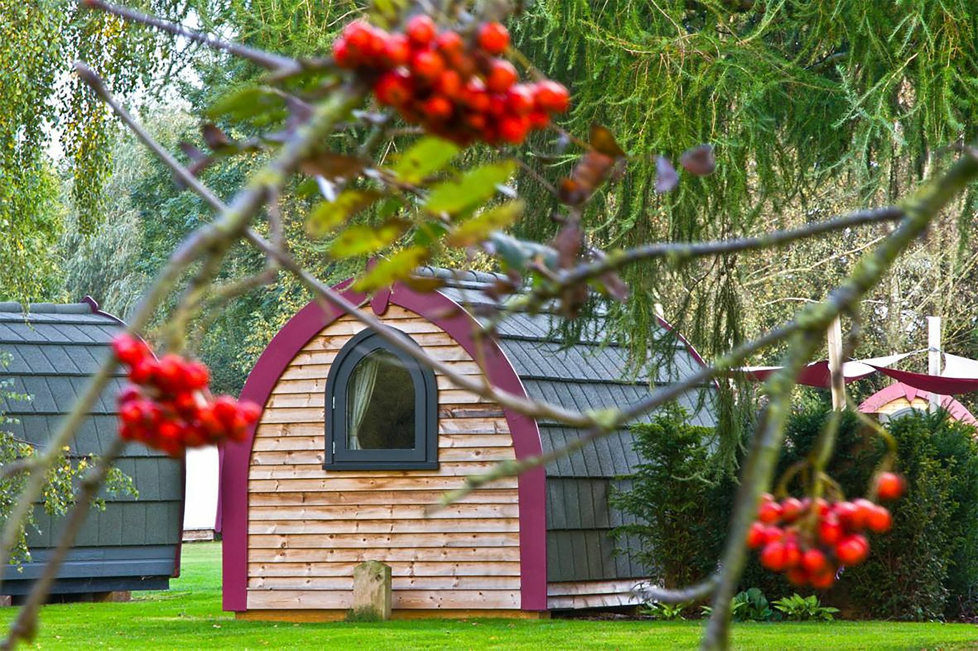 Glamping - York Holiday & Cycle Stop Exterior photo